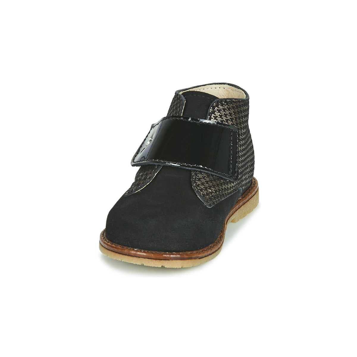 Scarpe bambini ragazza Little Mary  JANYCE  Nero