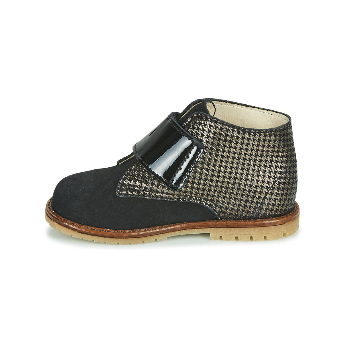 Scarpe bambini ragazza Little Mary  JANYCE  Nero