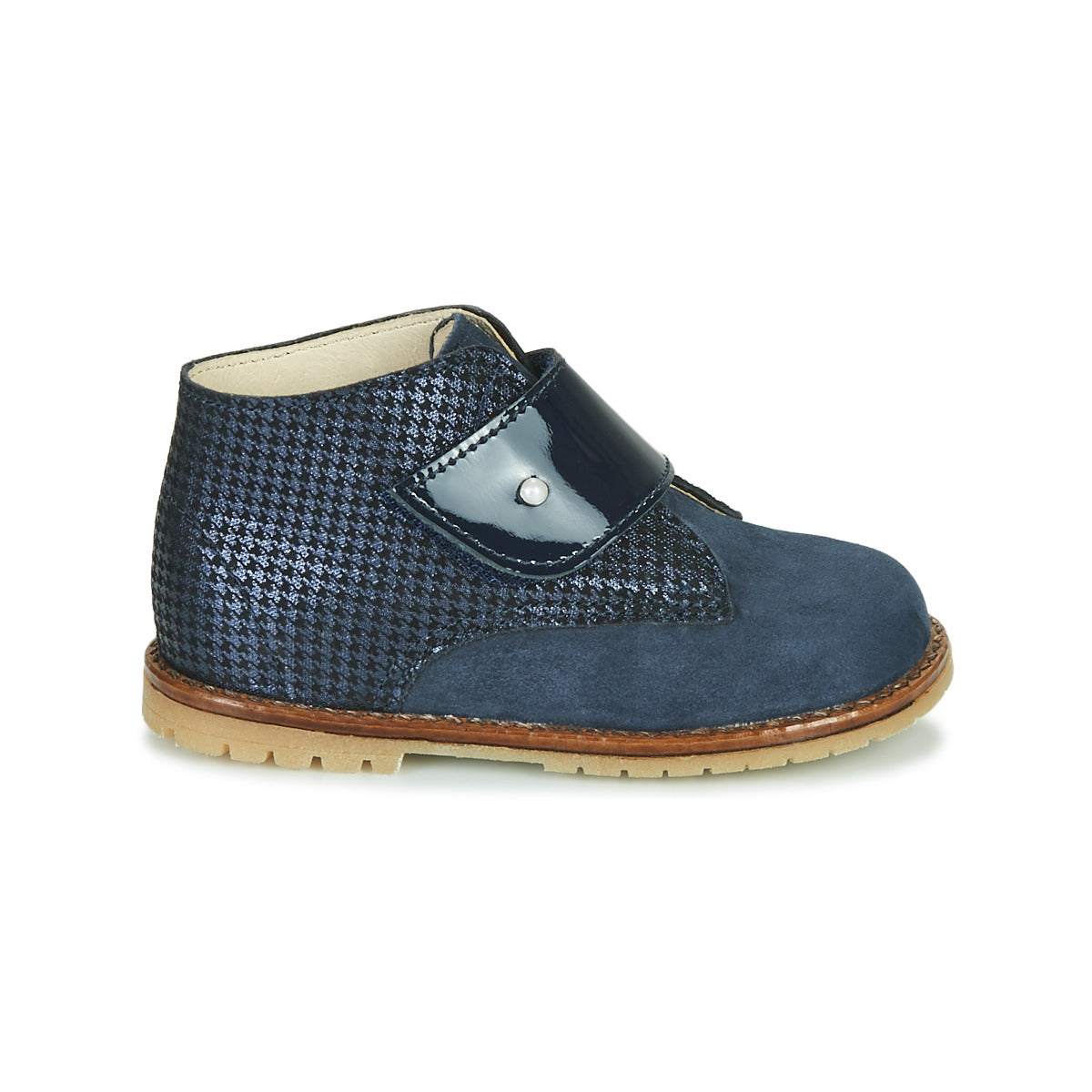 Scarpe bambini ragazza Little Mary  JANYCE  Blu