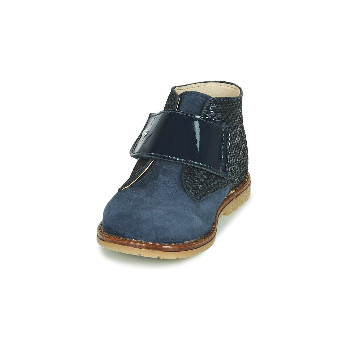 Scarpe bambini ragazza Little Mary  JANYCE  Blu