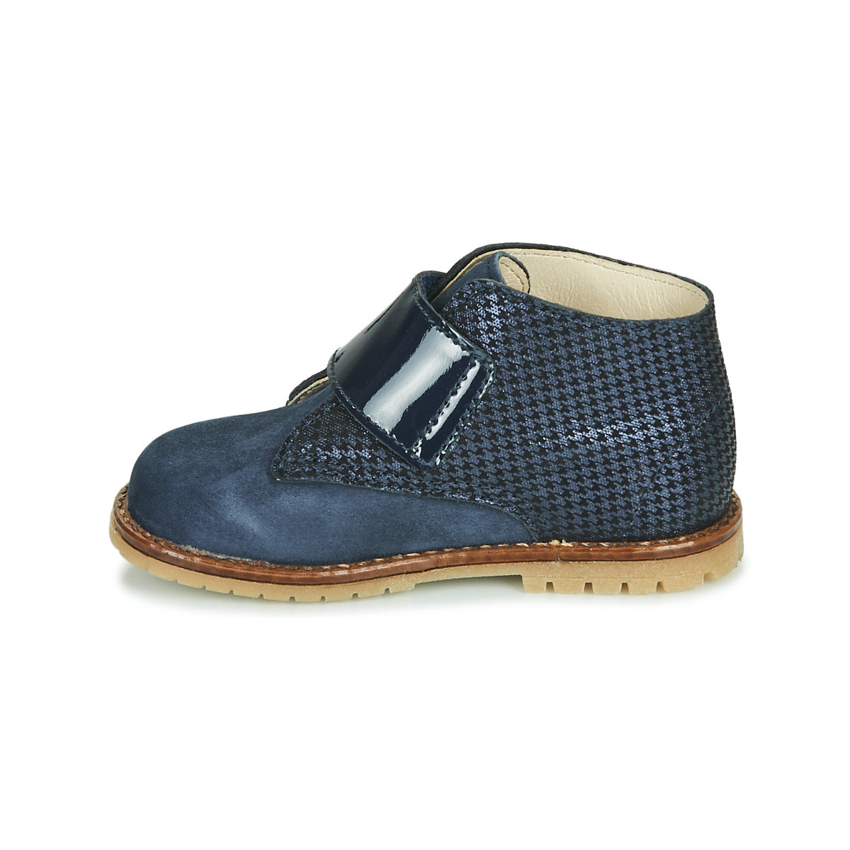 Scarpe bambini ragazza Little Mary  JANYCE  Blu