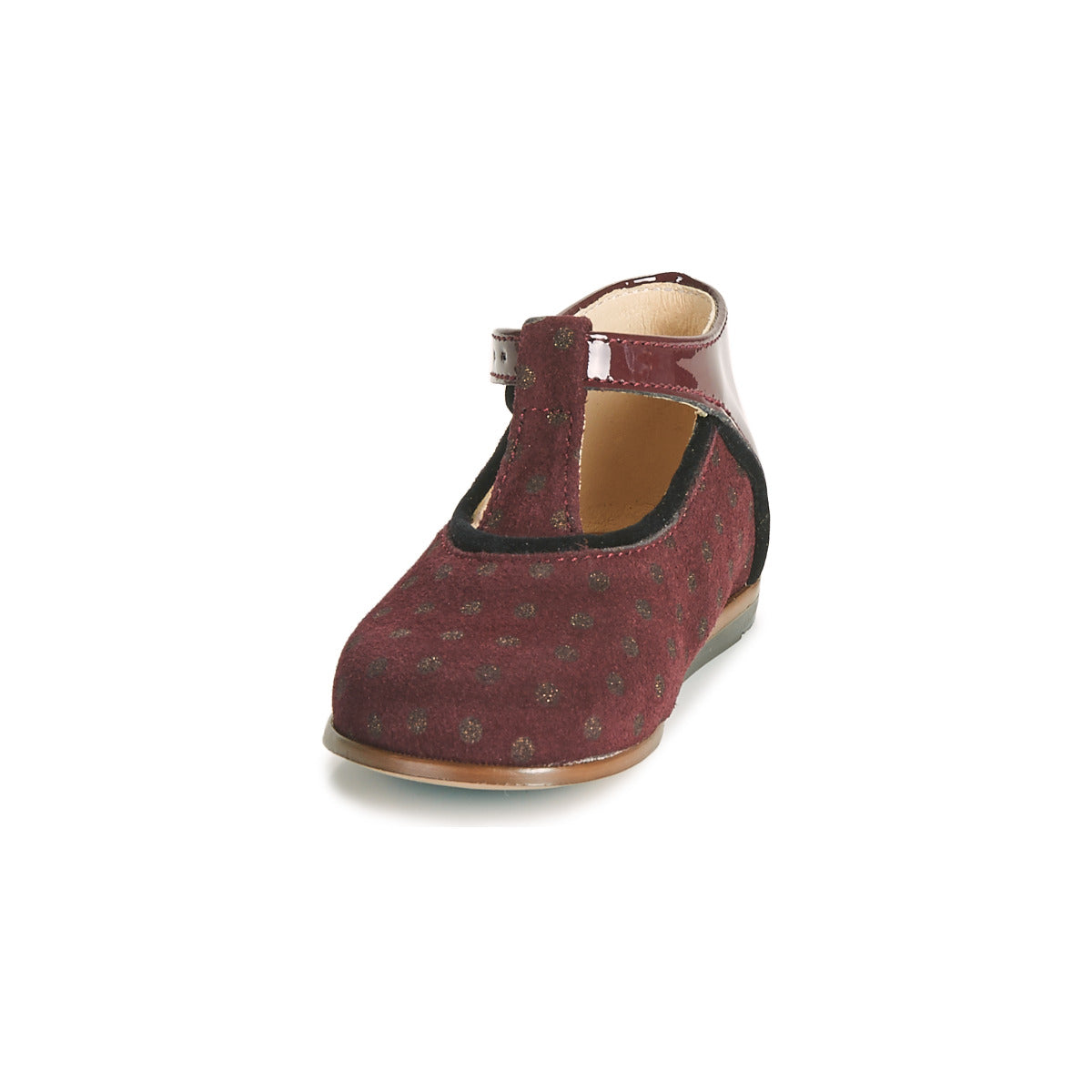 Scarpe bambini ragazza Little Mary  BETHANY  Bordeaux