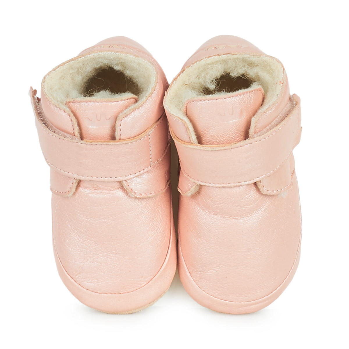 Pantofole bambini ragazza Easy Peasy  WINTERBLUE  Rosa