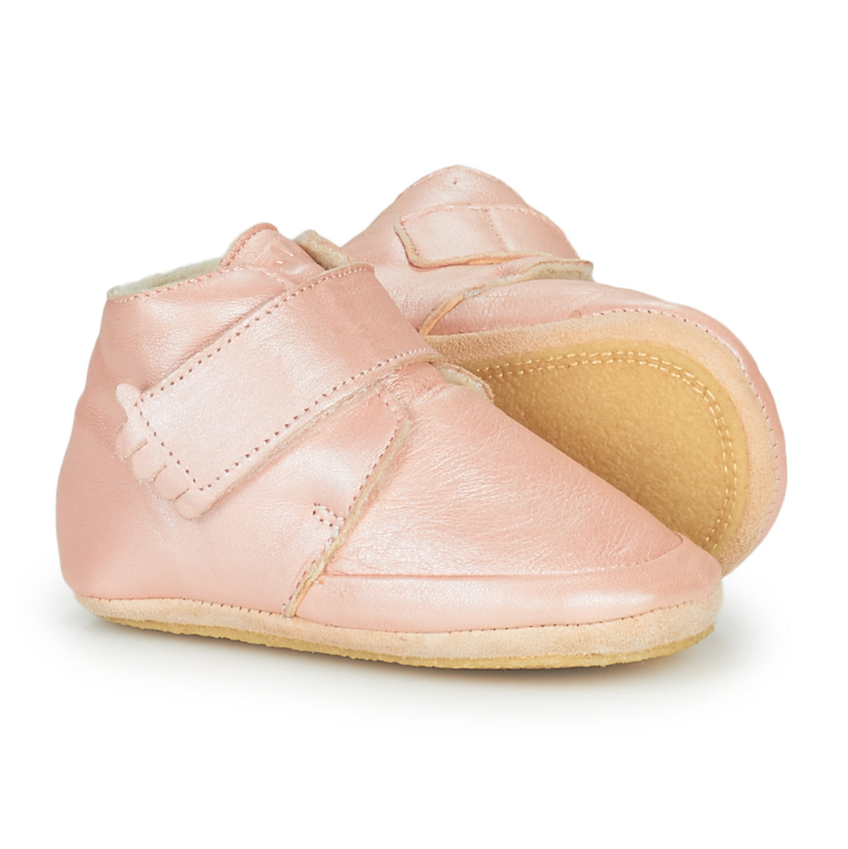 Pantofole bambini ragazza Easy Peasy  WINTERBLUE  Rosa