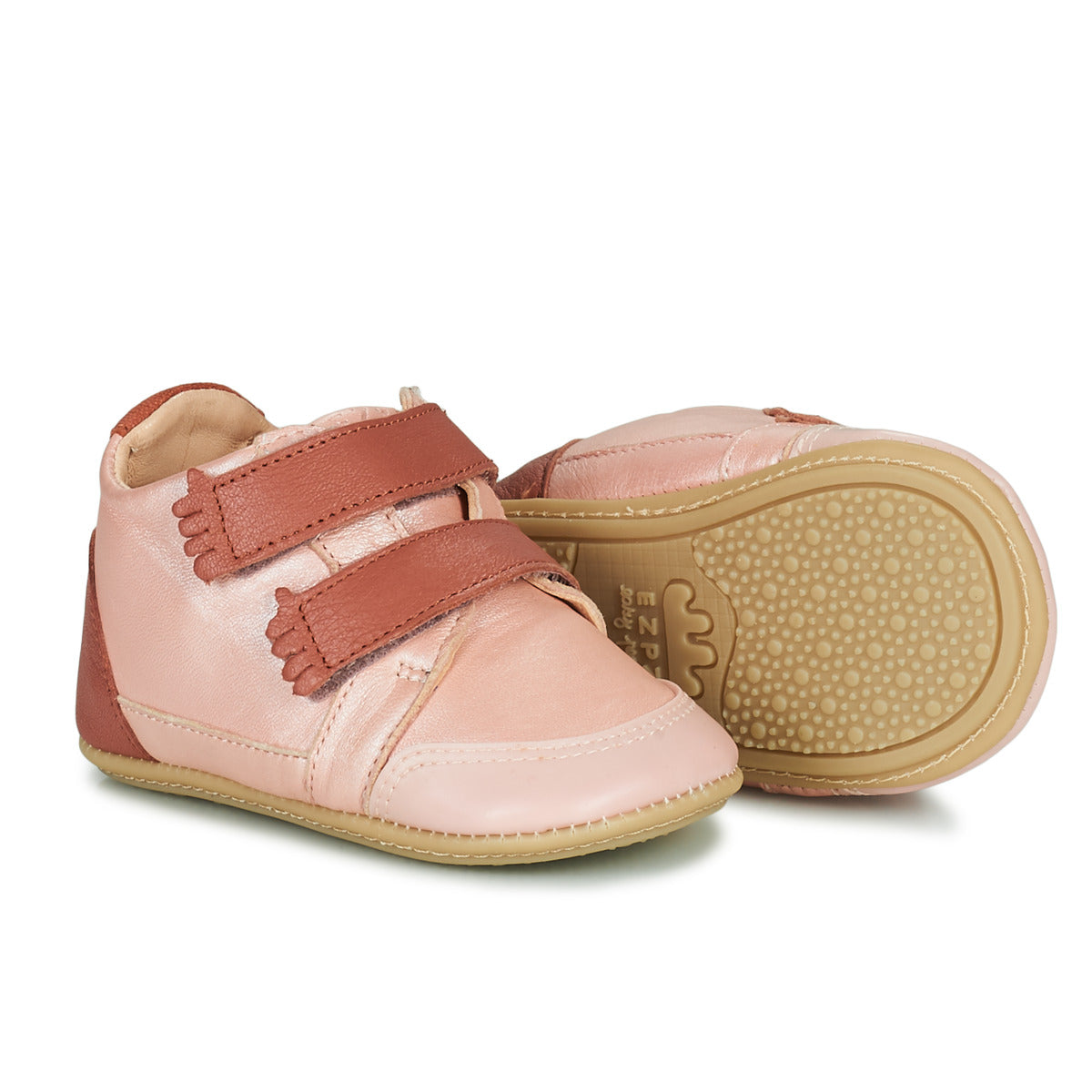 Pantofole bambini ragazza Easy Peasy  IRUN B  Rosa