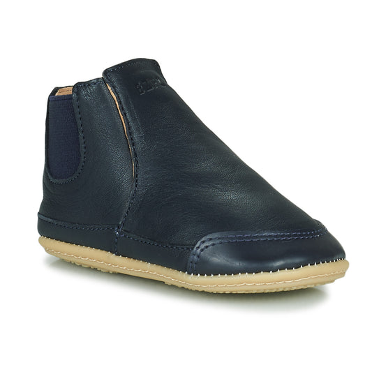 Pantofole bambini ragazzo Easy Peasy  IMOOV  Blu