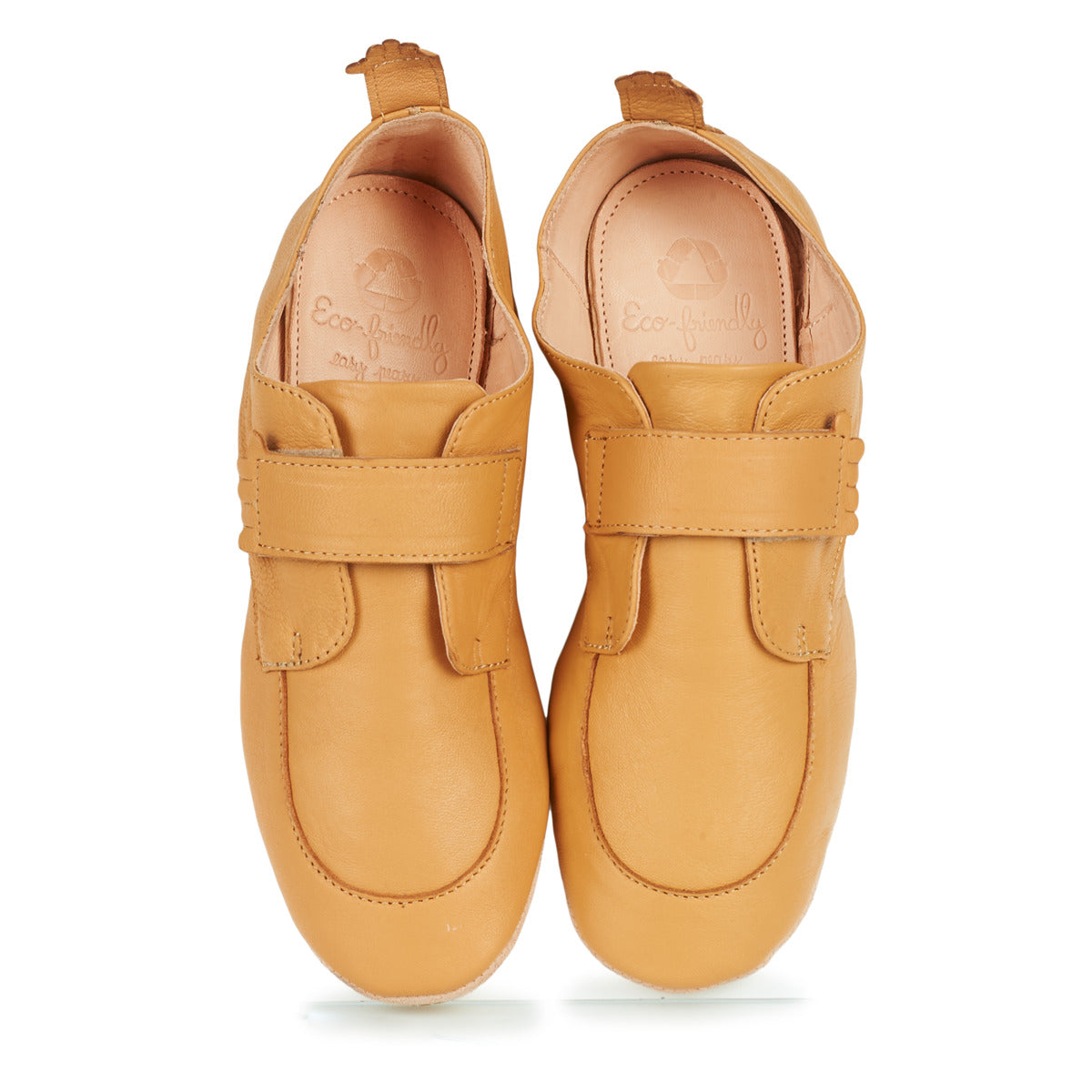 Pantofole bambini ragazzo Easy Peasy  SLIBOOTIES  Marrone