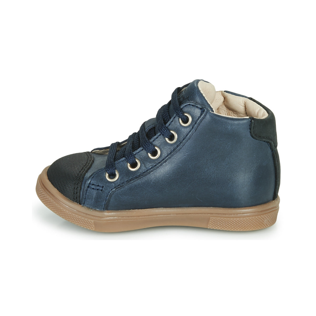 Scarpe bambini ragazzo GBB  KAMIL  Blu