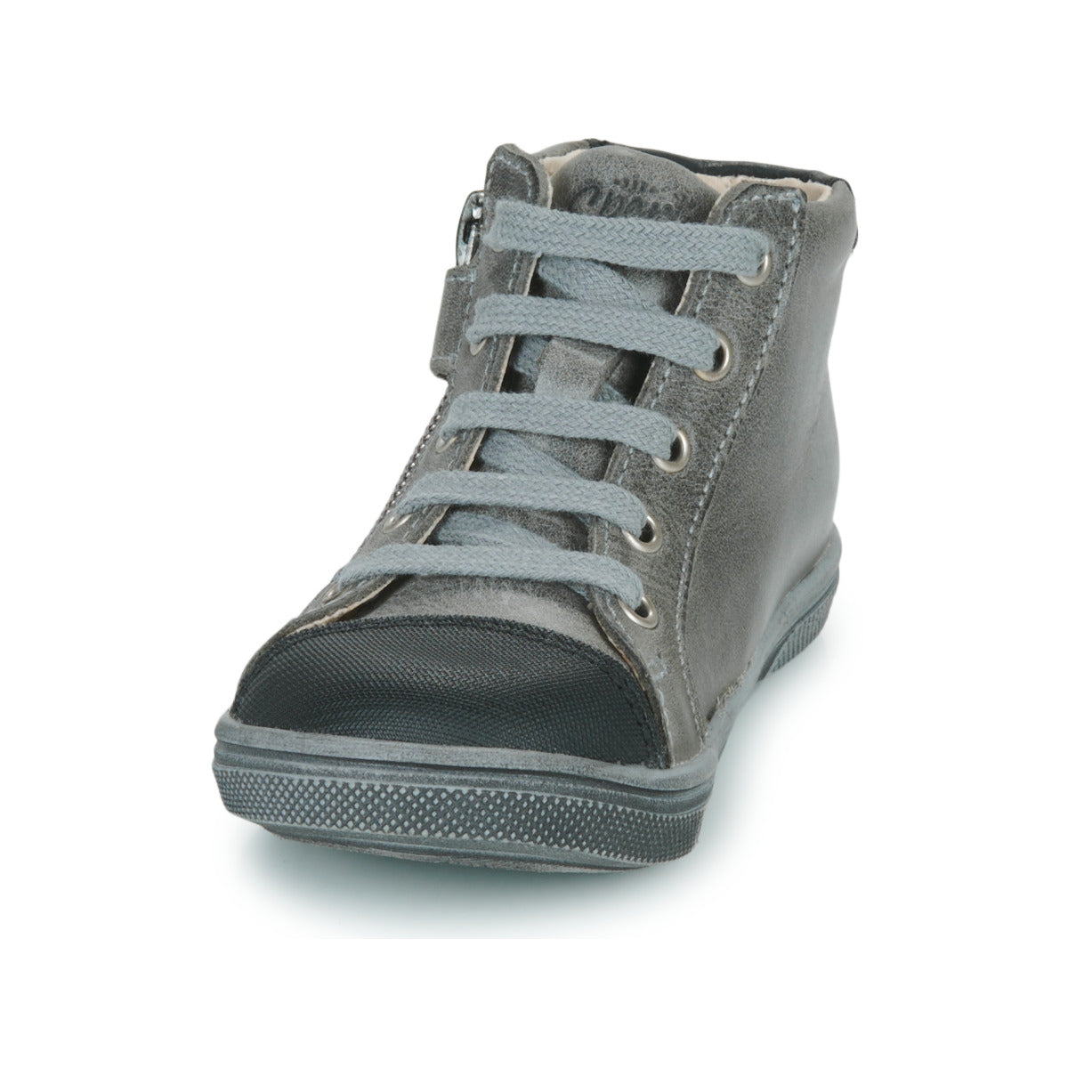 Scarpe bambini ragazzo GBB  KAMIL  Grigio