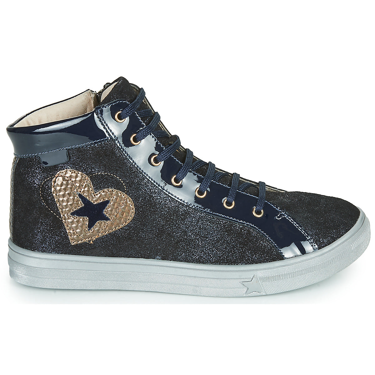 Scarpe bambini ragazza GBB  MARTA  Blu