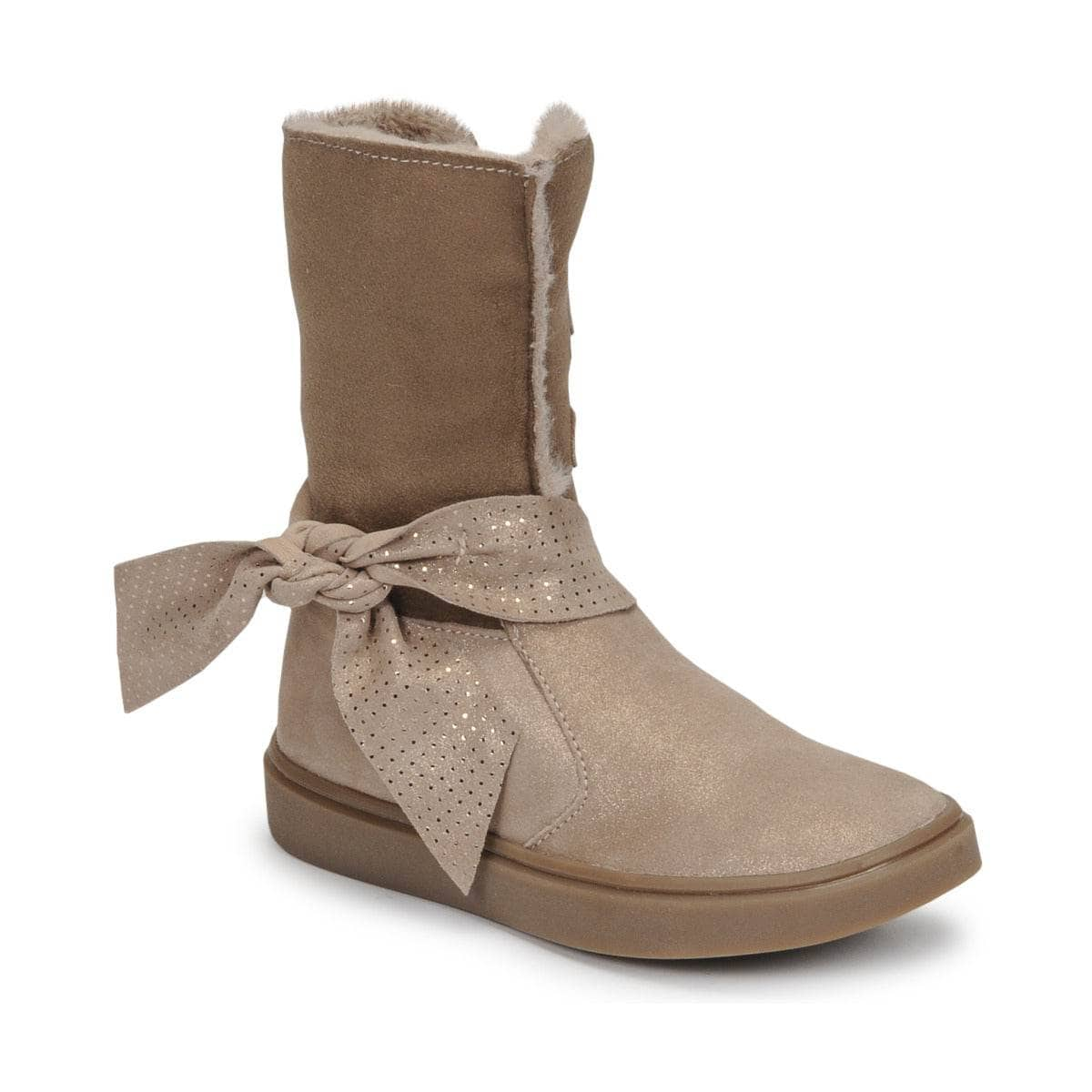 Stivali bambini ragazza GBB  EVELINA  Beige