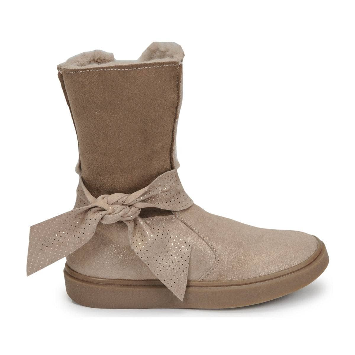 Stivali bambini ragazza GBB  EVELINA  Beige