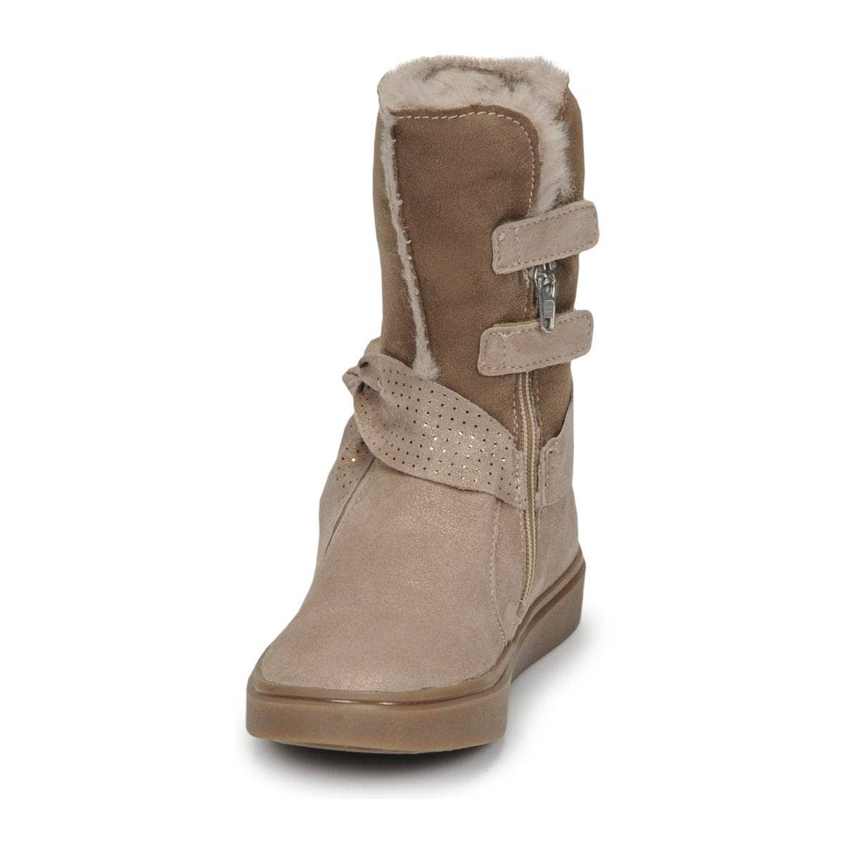 Stivali bambini ragazza GBB  EVELINA  Beige