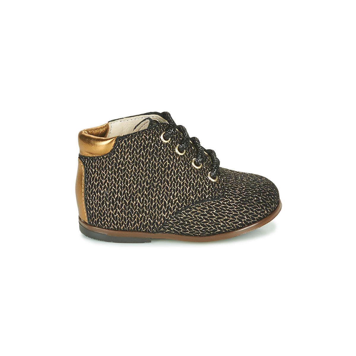 Scarpe bambini ragazza GBB  TACOMA  Oro