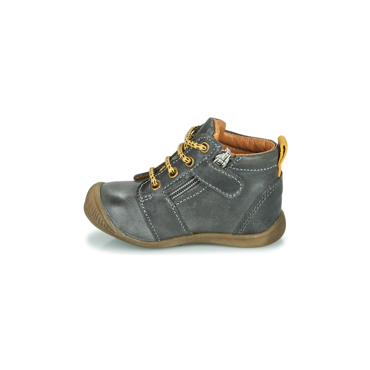 Scarpe bambini ragazzo GBB  EDWIN  Grigio