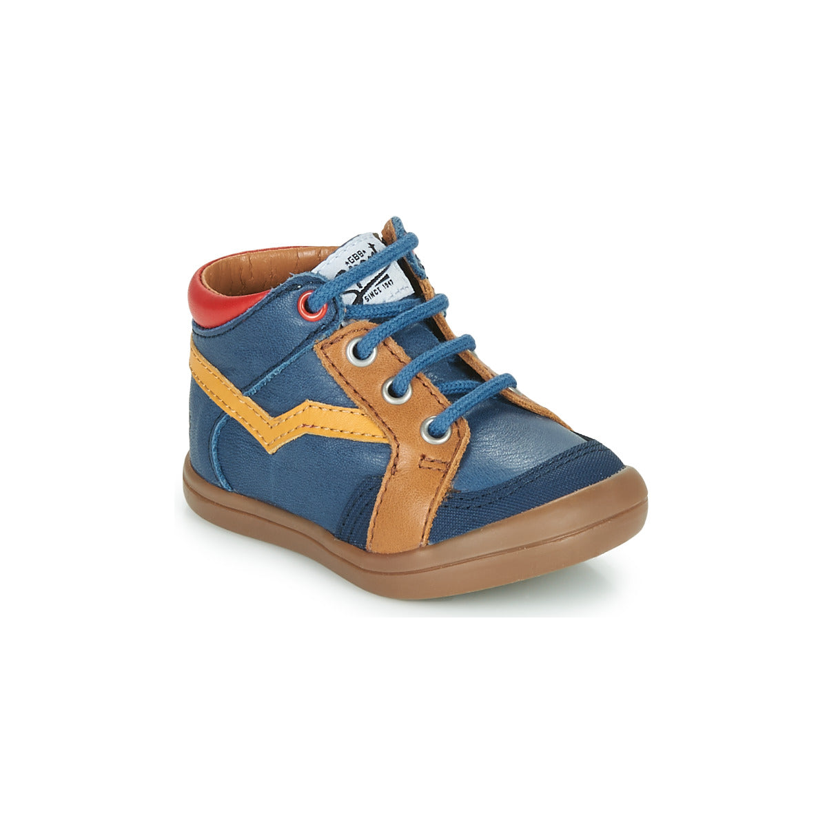 Scarpe bambini ragazzo GBB  ASTORY  Blu