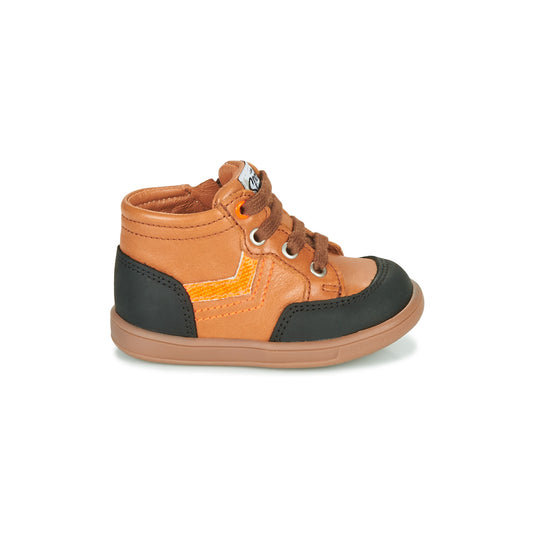 Scarpe bambini ragazzo GBB  VIGO  Marrone