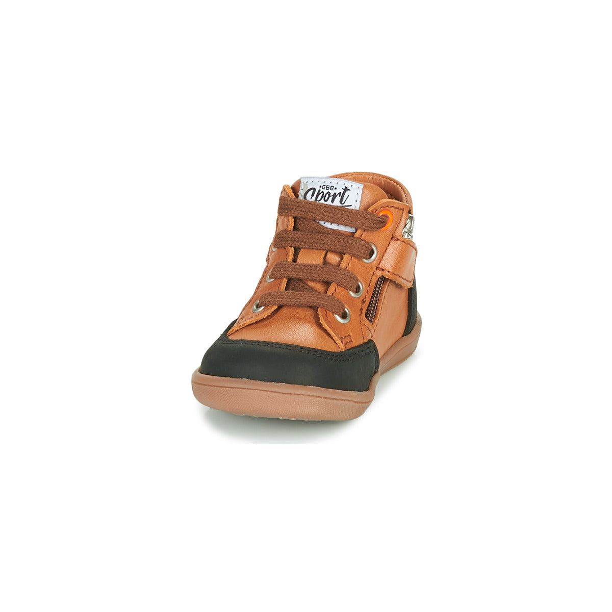 Scarpe bambini ragazzo GBB  VIGO  Marrone