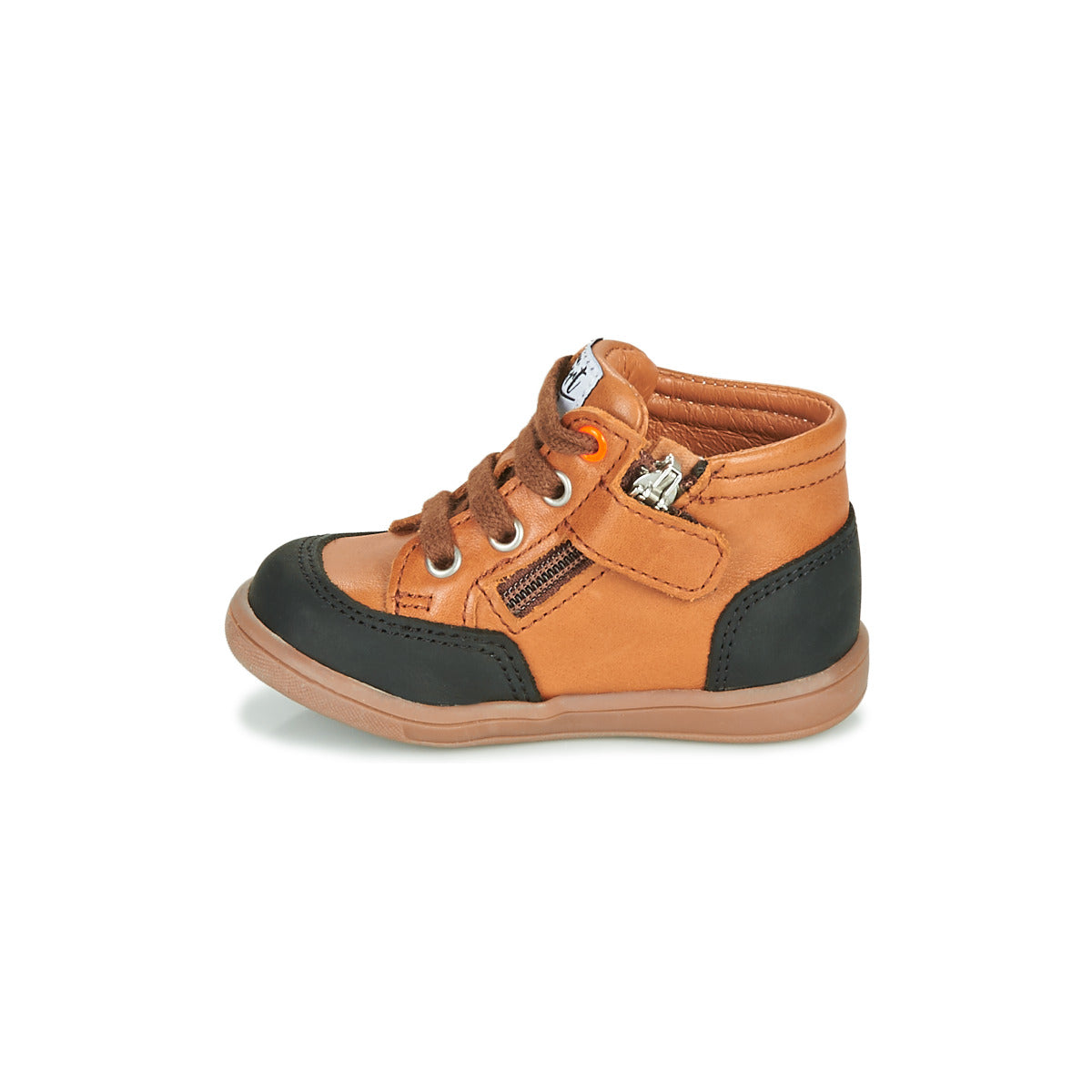 Scarpe bambini ragazzo GBB  VIGO  Marrone