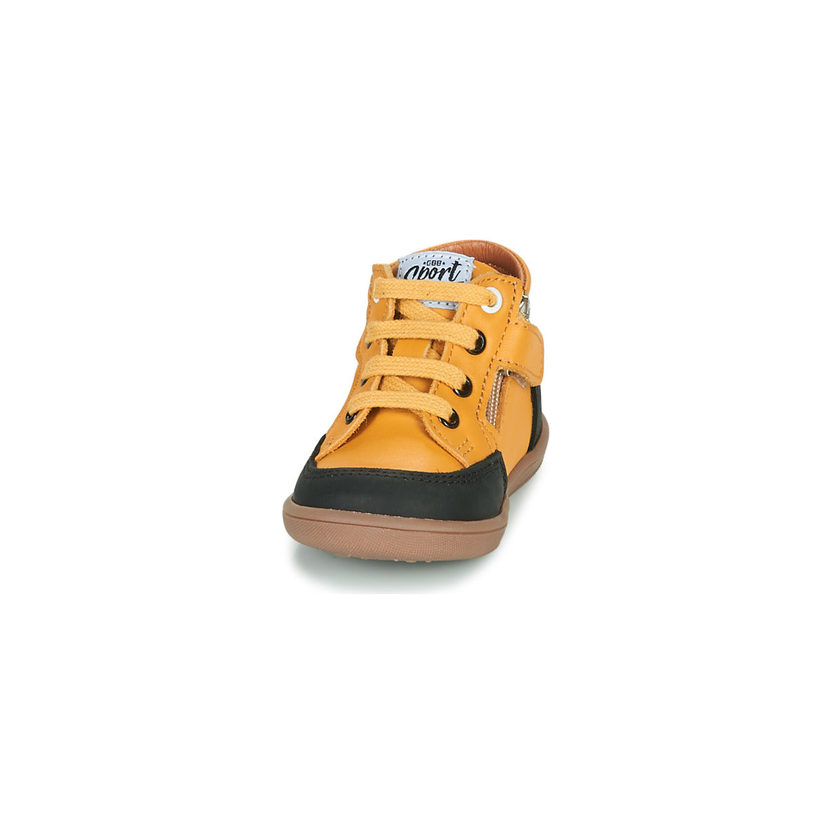 Scarpe bambini ragazzo GBB  VIGO  Giallo