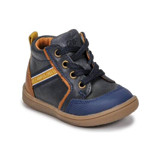 Scarpe bambini ragazzo GBB  GERMAIN  Blu