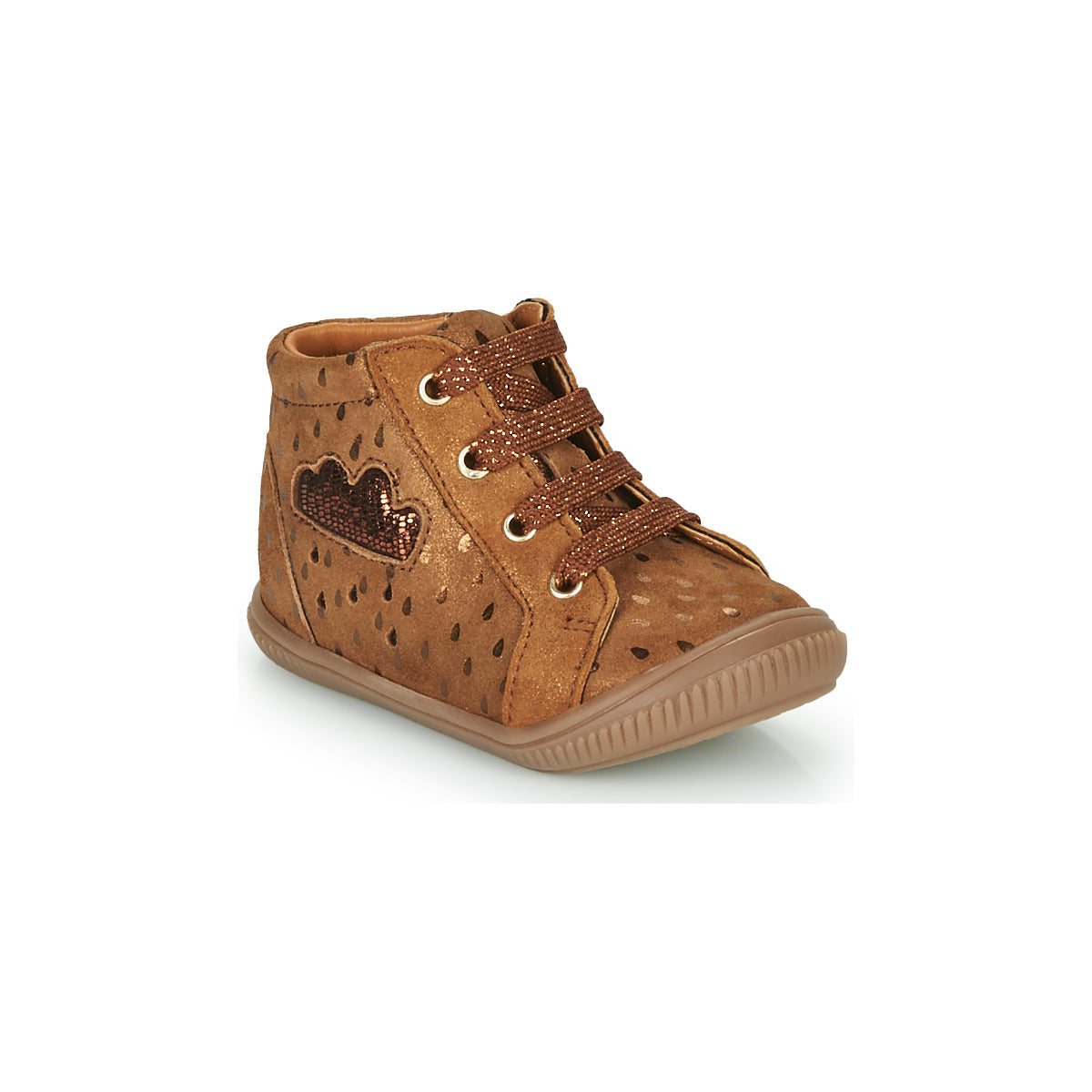 Scarpe bambini ragazza GBB  MASHA  Marrone