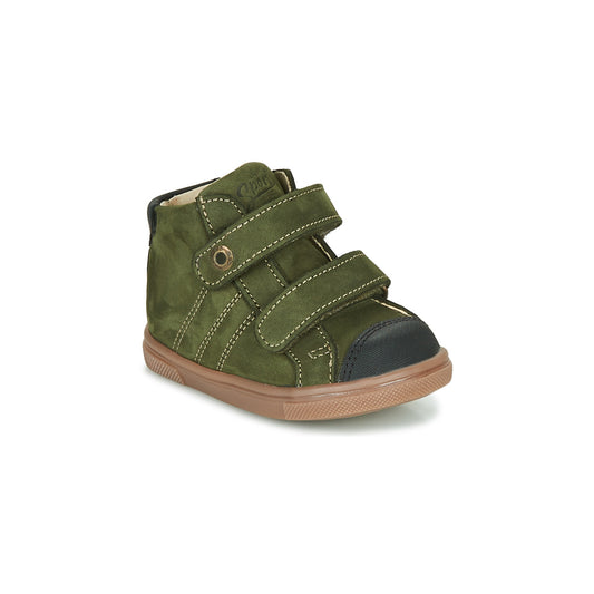 Scarpe bambini ragazzo GBB  KERWAN  Verde