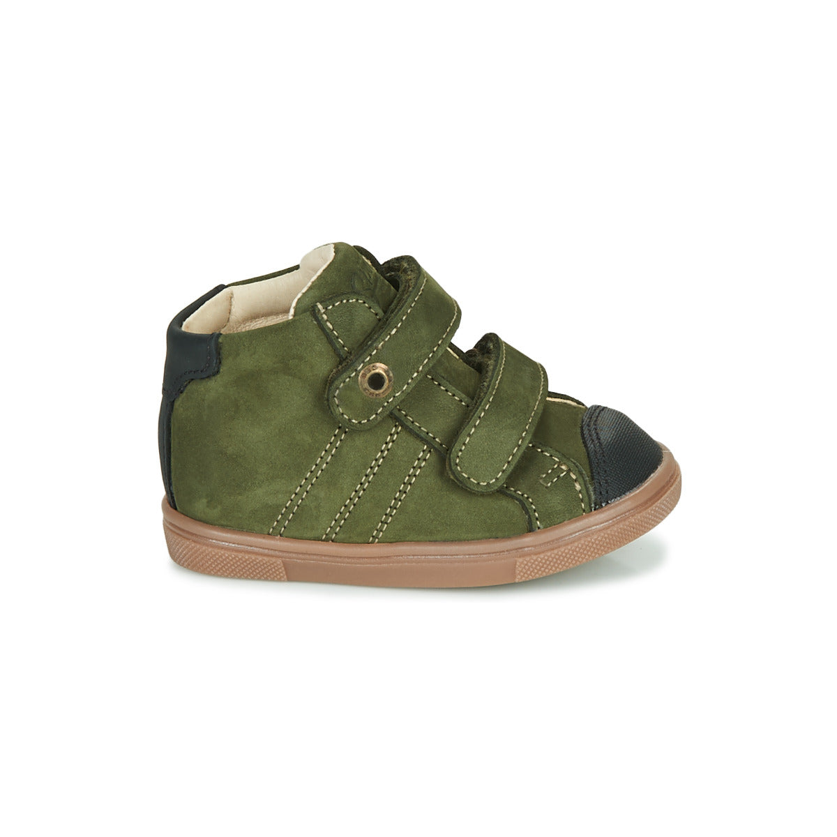 Scarpe bambini ragazzo GBB  KERWAN  Verde