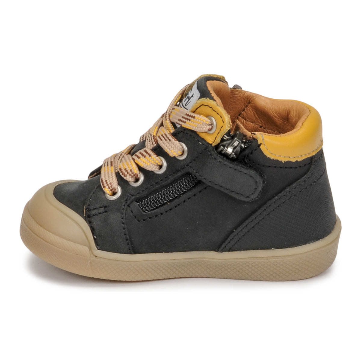 Scarpe bambini ragazzo GBB  ANATOLE  Nero