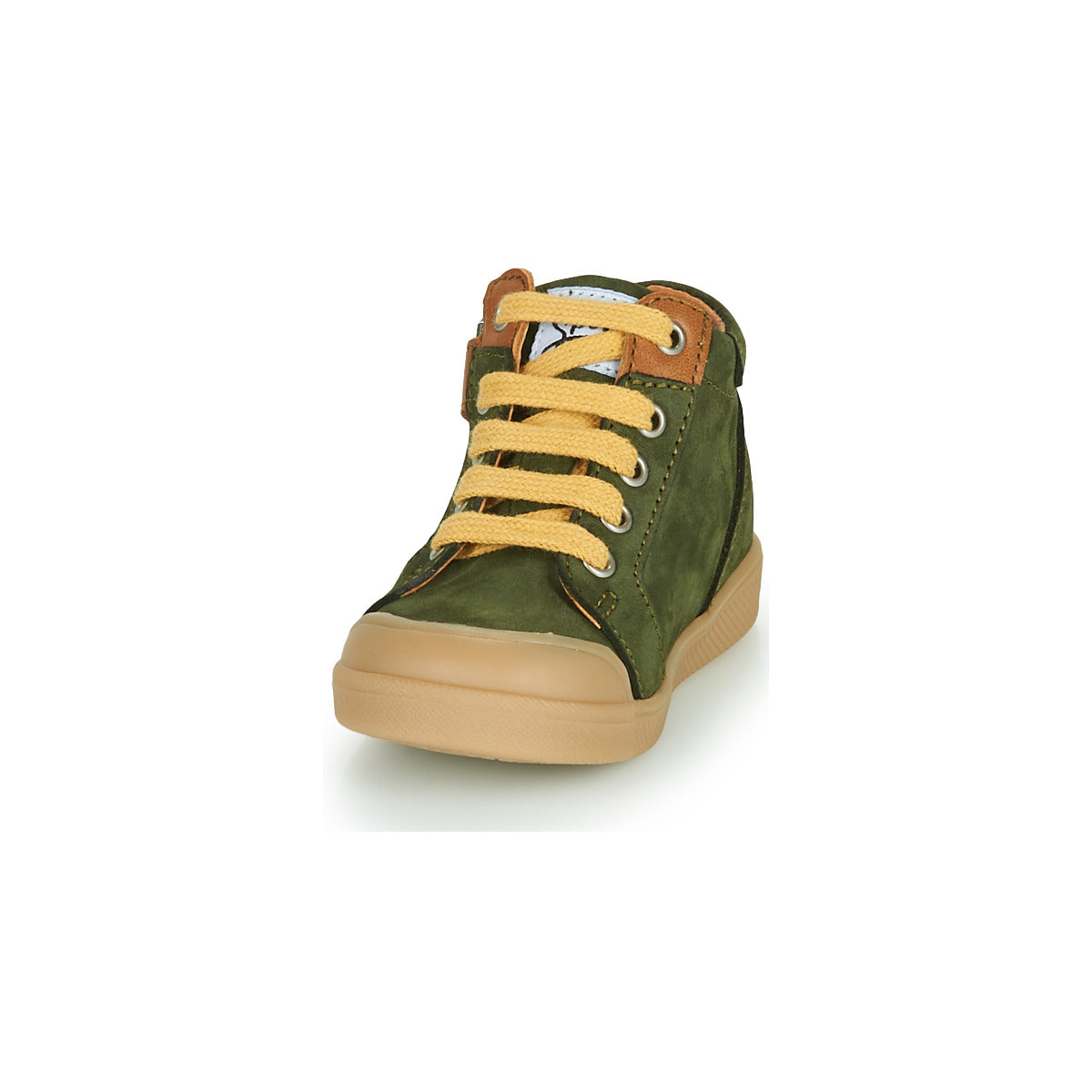 Scarpe bambini ragazzo GBB  TIMOTHE  Verde