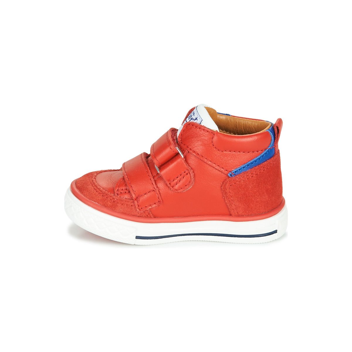 Scarpe bambini ragazzo GBB  FLAVIO  Rosso