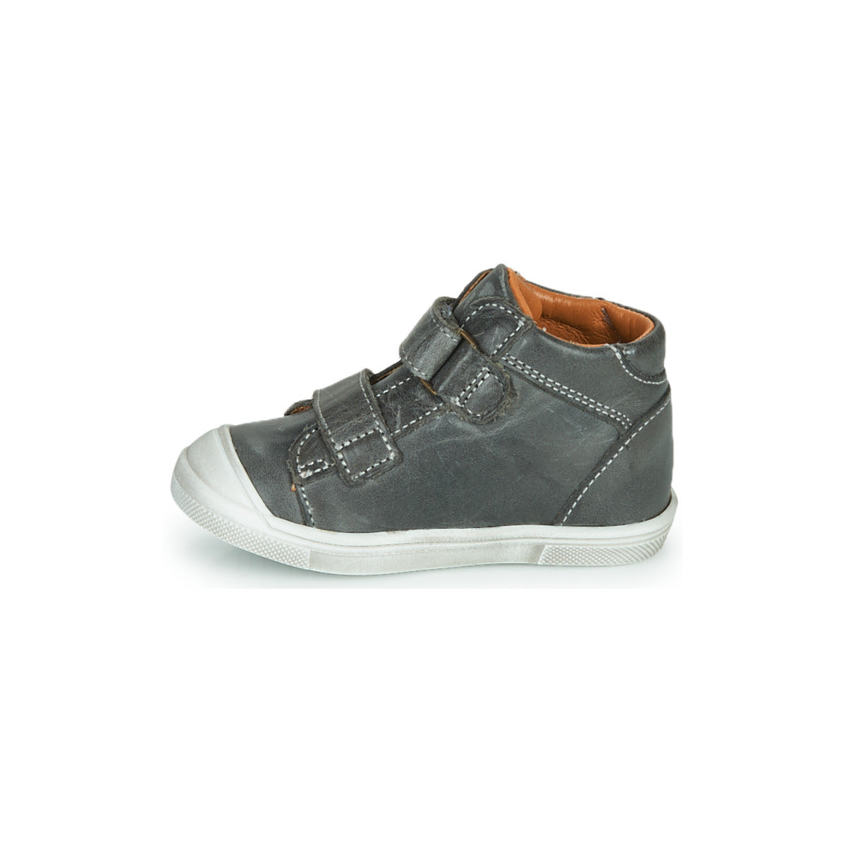 Scarpe bambini ragazzo GBB  LAUREL  Grigio