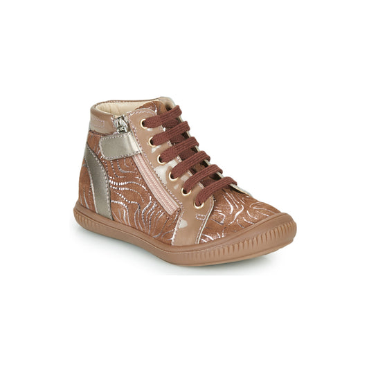 Scarpe bambini ragazza GBB  RACHIDA  Beige