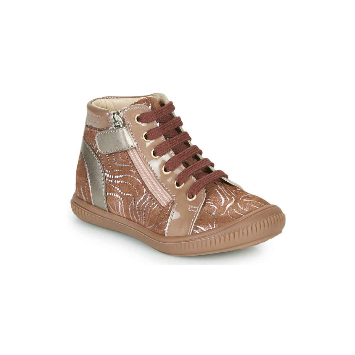 Scarpe bambini ragazza GBB  RACHIDA  Beige