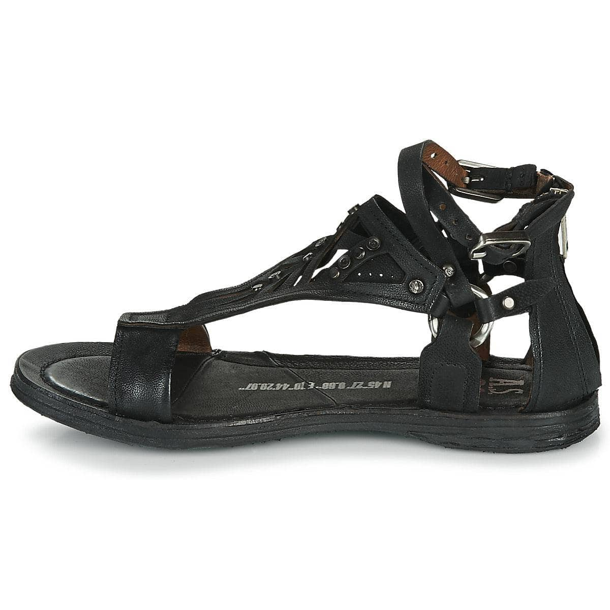 Sandali Donna Airstep / A.S.98  RAMOS  Nero