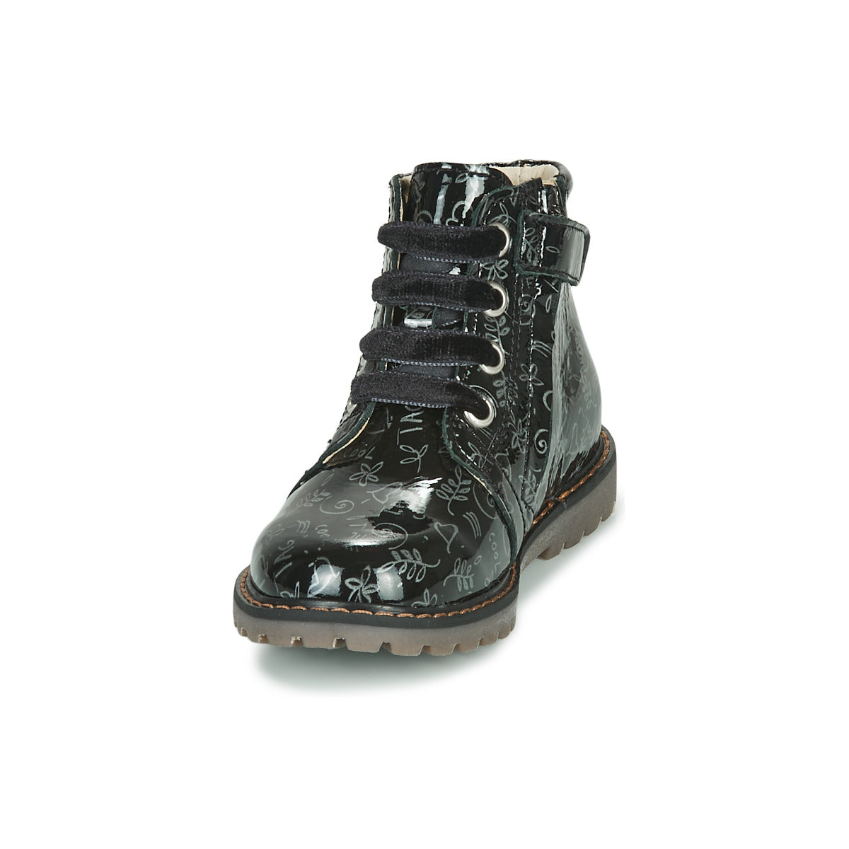 Scarpe bambini ragazza GBB  NAREA  Nero