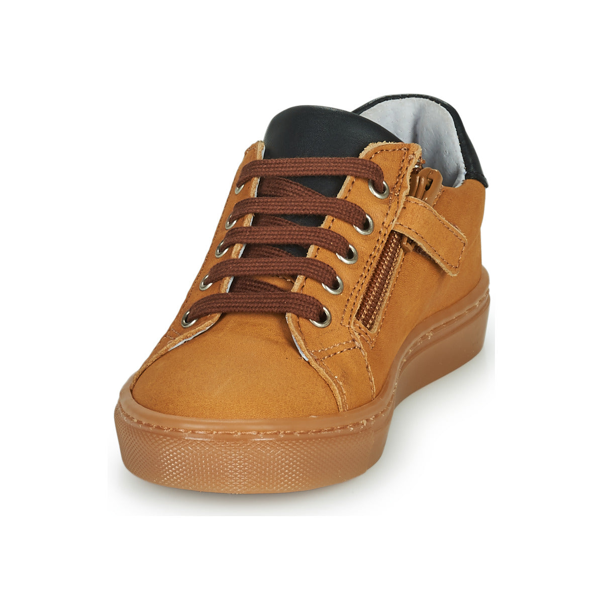 Scarpe bambini ragazzo GBB  PIETRO  Arancio