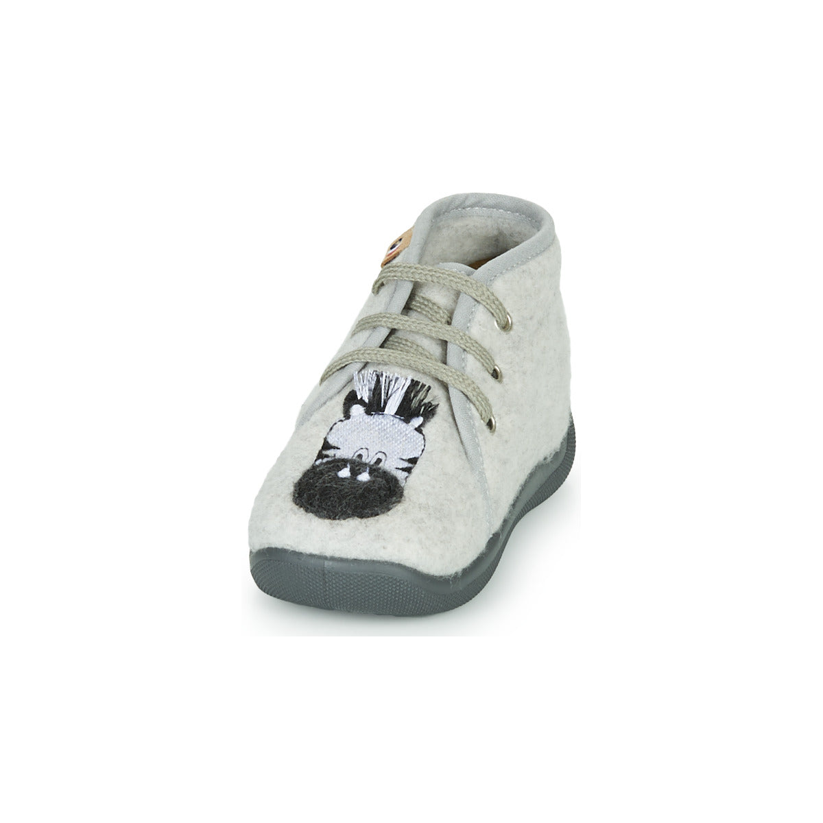 Pantofole bambini ragazzo GBB  APOLOCHON  Grigio