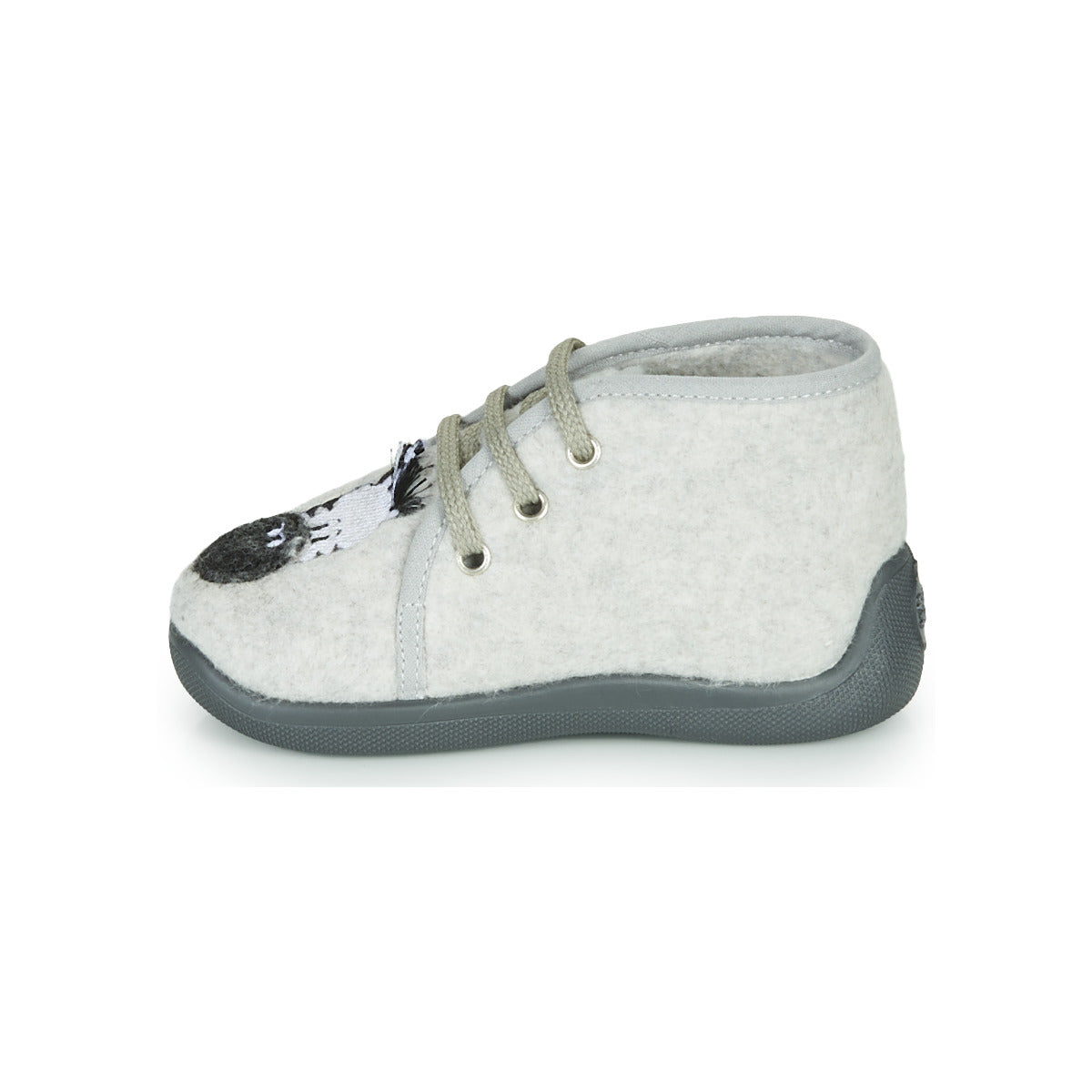 Pantofole bambini ragazzo GBB  APOLOCHON  Grigio