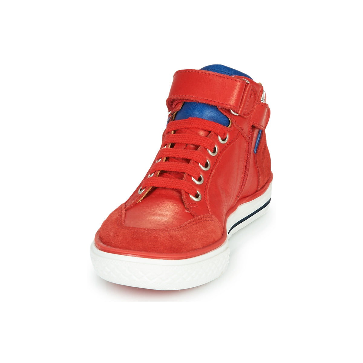 Scarpe bambini ragazzo GBB  ALIMO  Rosso