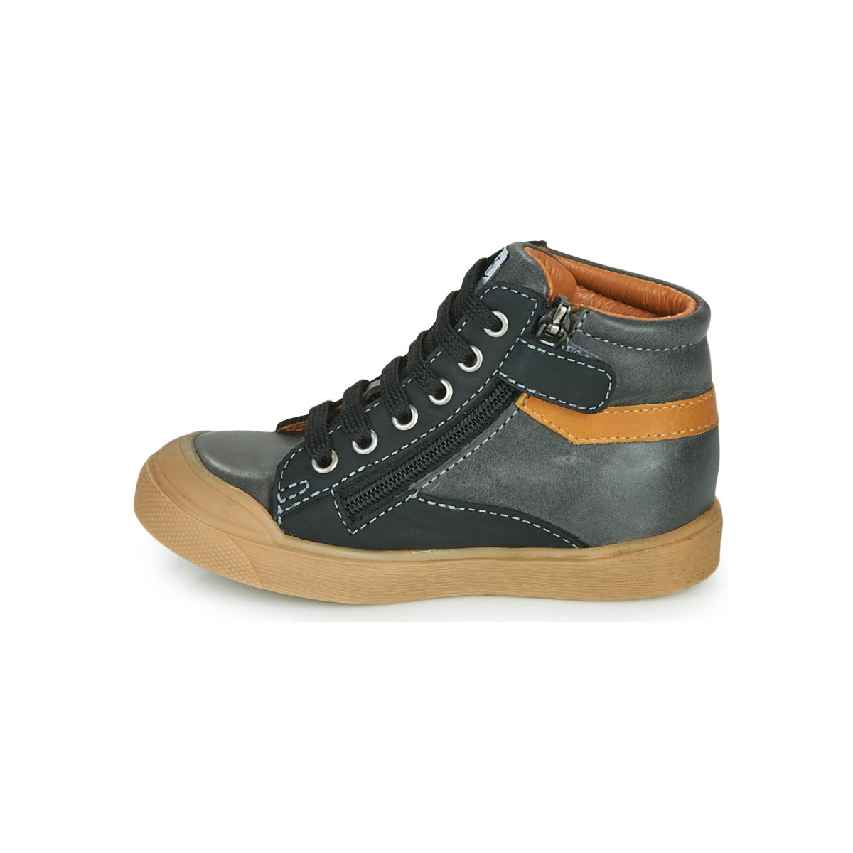 Scarpe bambini ragazzo GBB  ARNOLD  Grigio