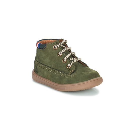 Scarpe bambini ragazzo GBB  JEANNOT  Verde