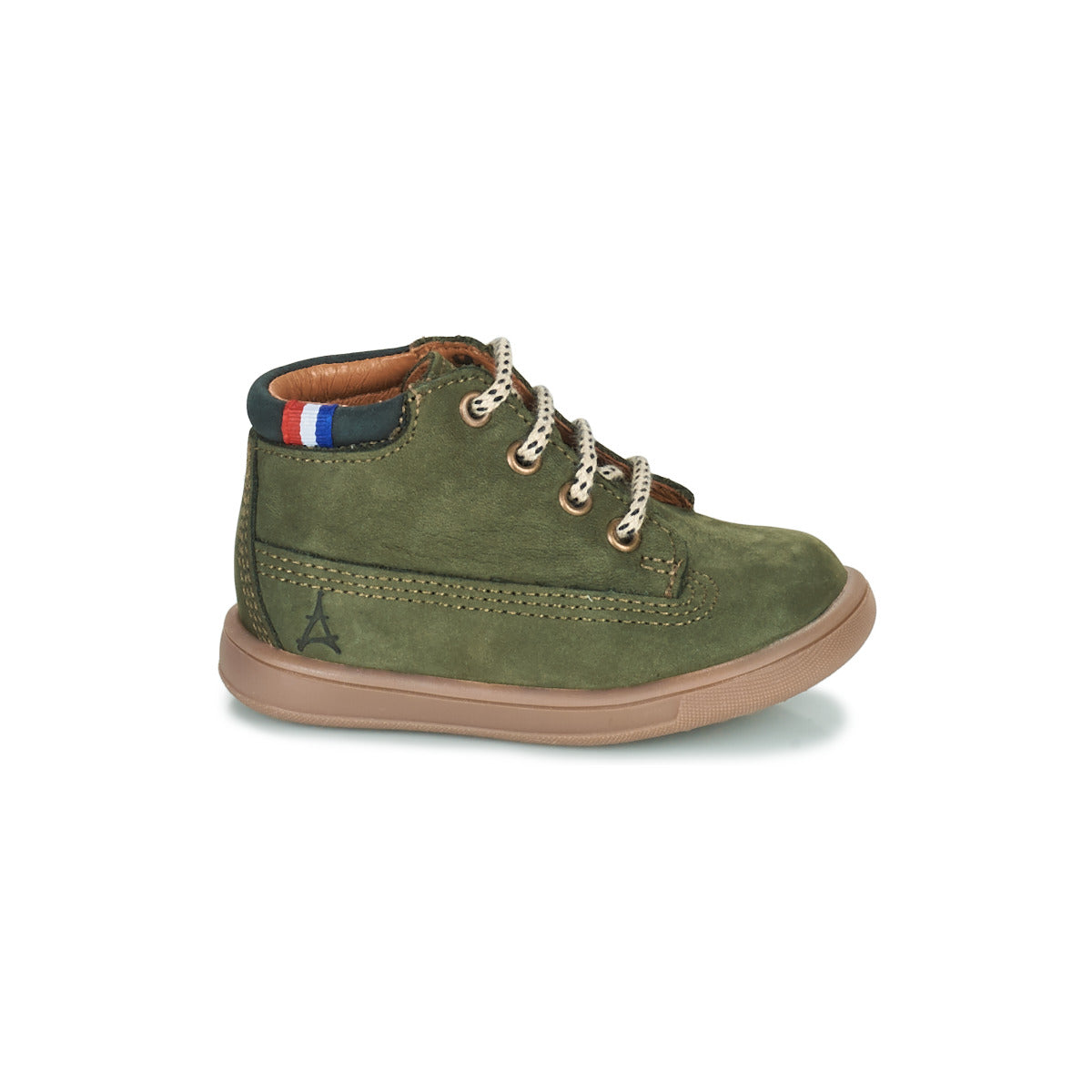 Scarpe bambini ragazzo GBB  JEANNOT  Verde