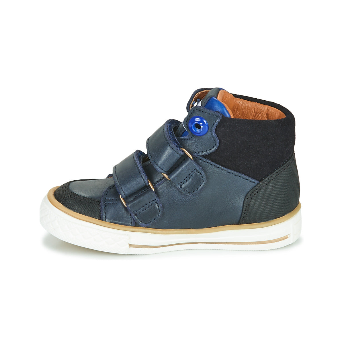 Scarpe bambini ragazzo GBB  KIMMY  Blu