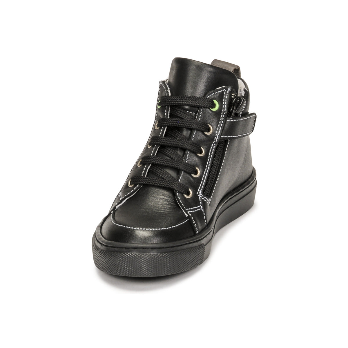 Scarpe bambini ragazzo GBB  VERNON  Nero