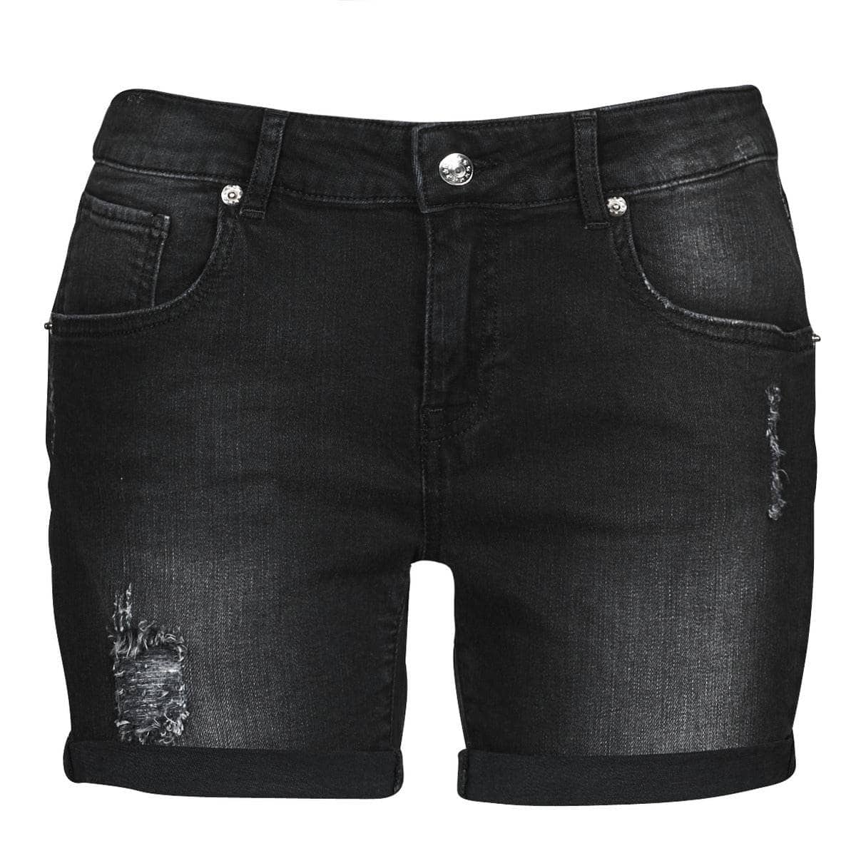 Shorts Donna Moony Mood  ONANA  Nero