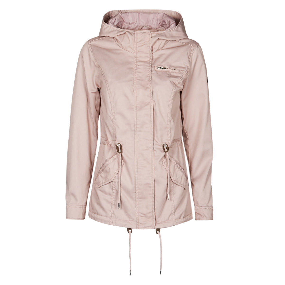 Parka Donna Only  ONLLORCA  Rosa