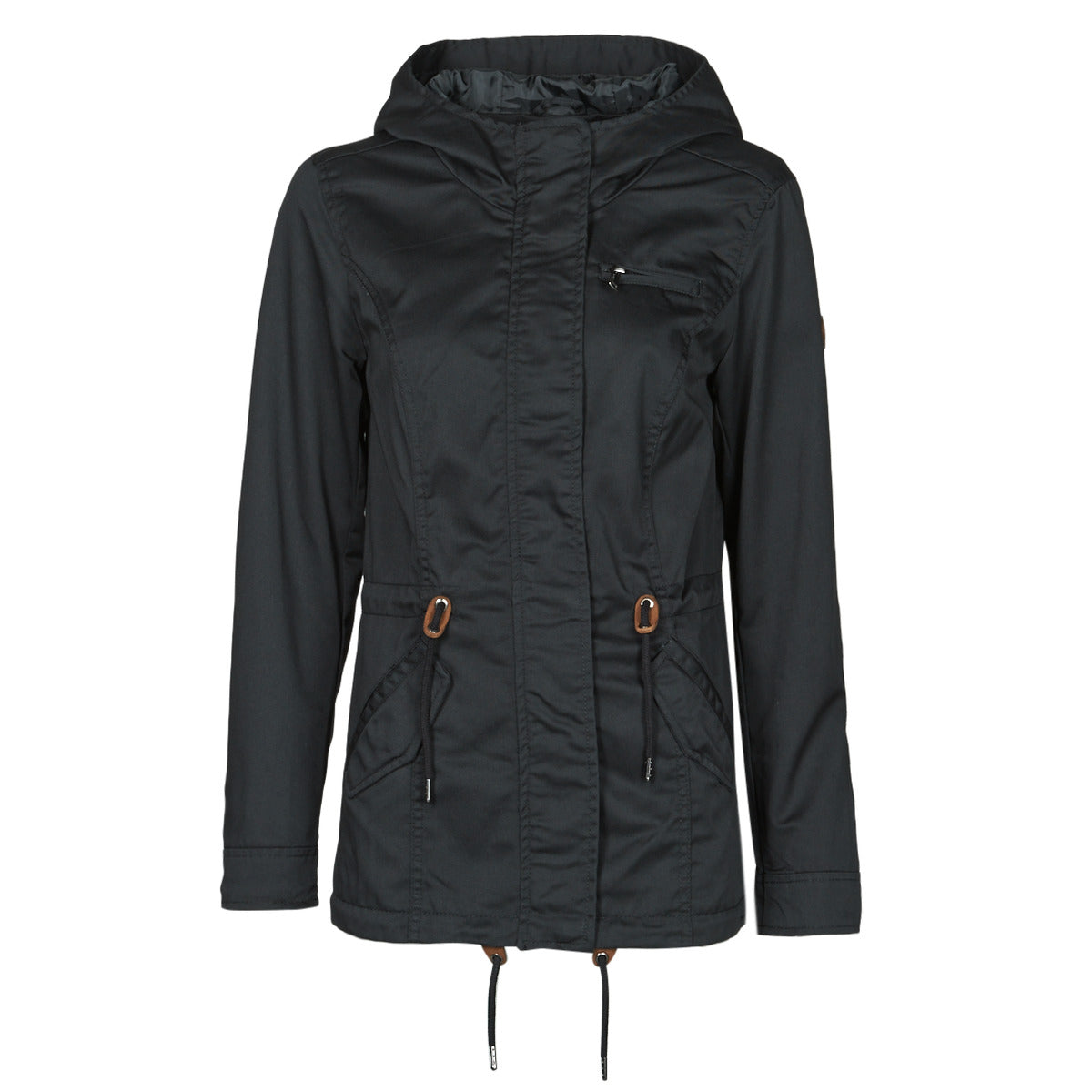 Parka Donna Only  ONLLORCA  Nero