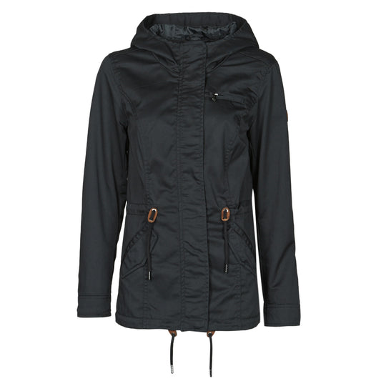 Parka Donna Only  ONLLORCA  Nero