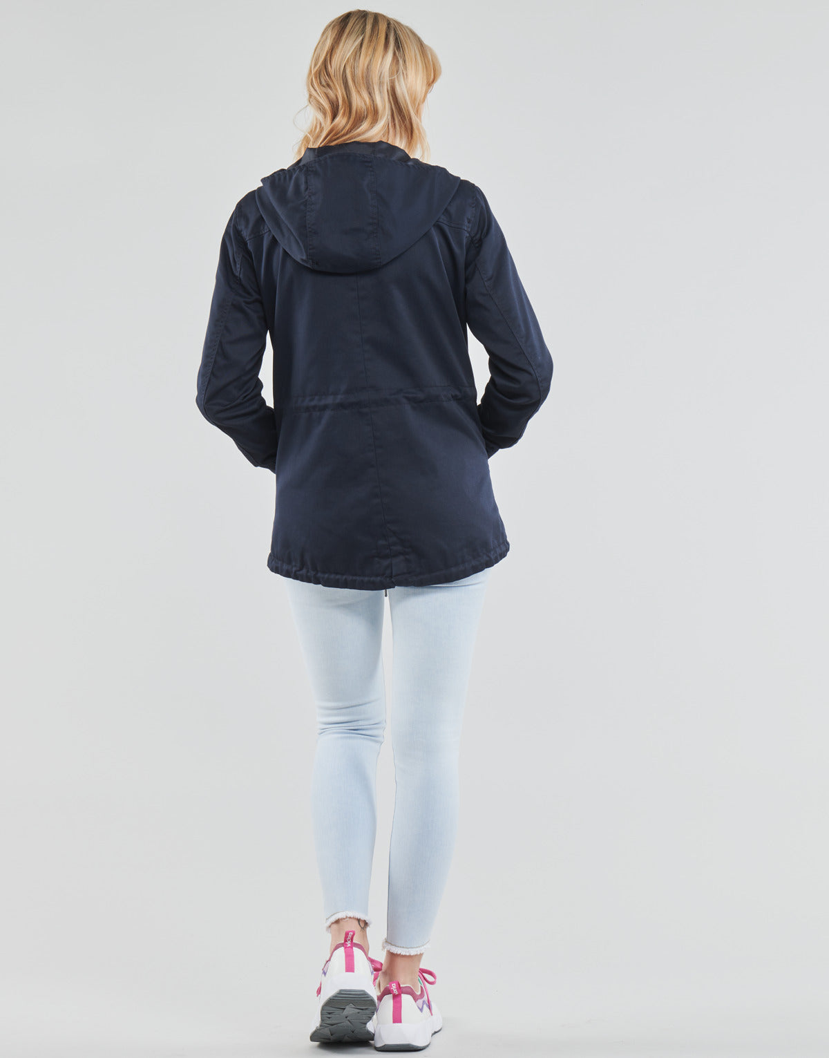 Parka Donna Only  ONLLORCA  Blu